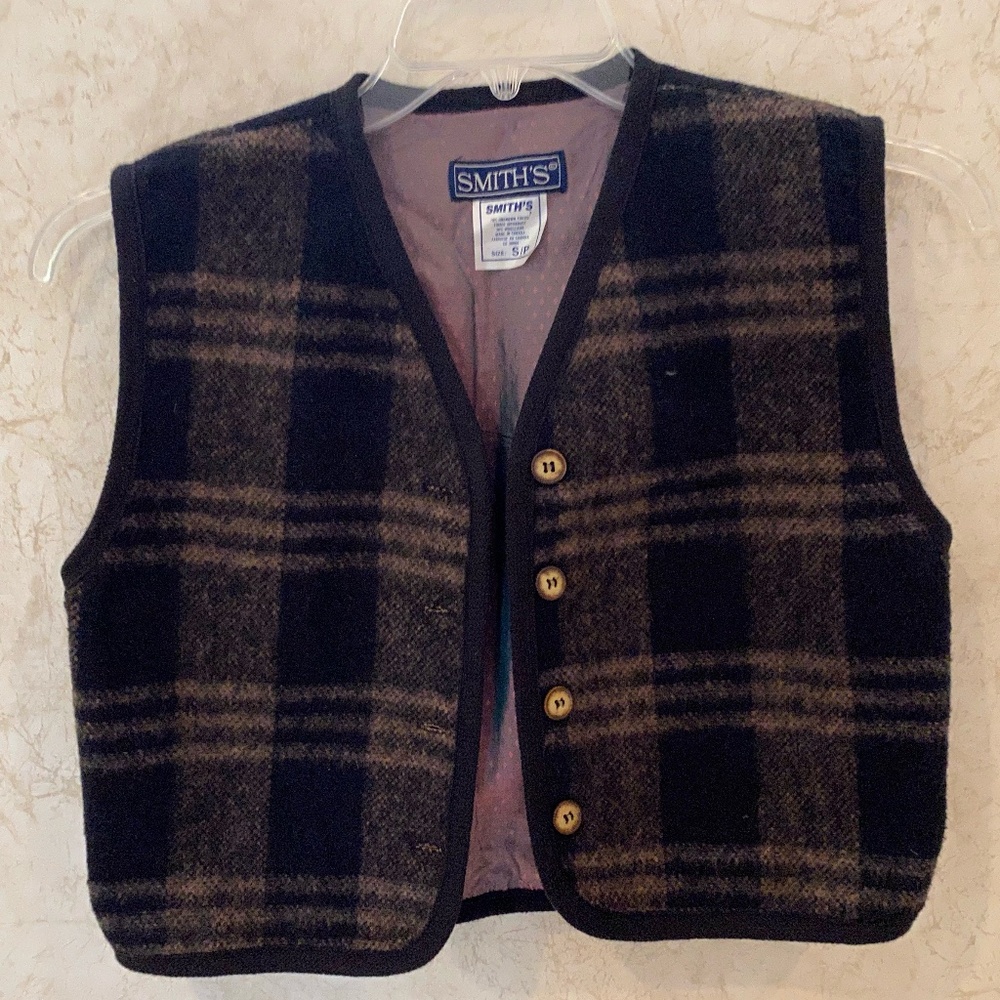 Smith's Workwear Vest